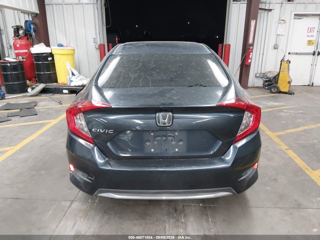 2019 HONDA CIVIC LX 17