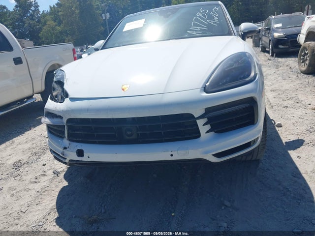 2022 PORSCHE CAYENNE COUPE PLATINUM EDITION 12