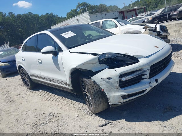 2022 PORSCHE CAYENNE COUPE PLATINUM EDITION 13