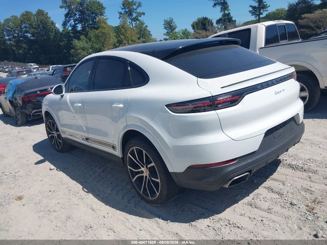 2022 PORSCHE CAYENNE COUPE PLATINUM EDITION 14