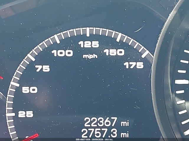 2022 PORSCHE CAYENNE COUPE PLATINUM EDITION 15