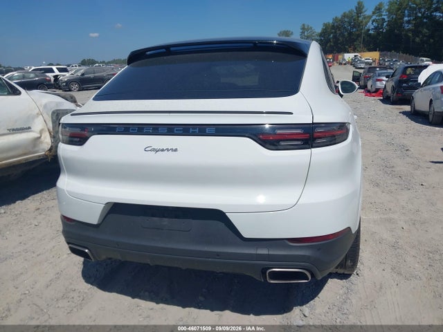 2022 PORSCHE CAYENNE COUPE PLATINUM EDITION 16