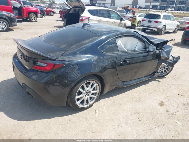 2023 TOYOTA GR86 PREMIUM 4