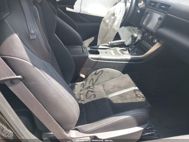2023 TOYOTA GR86 PREMIUM 5