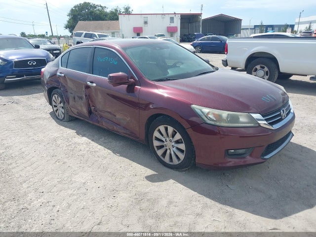 2015 HONDA ACCORD EX-L