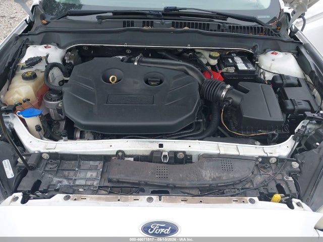 صورة 10 لـ 2014 FORD FUSION TITANIUM