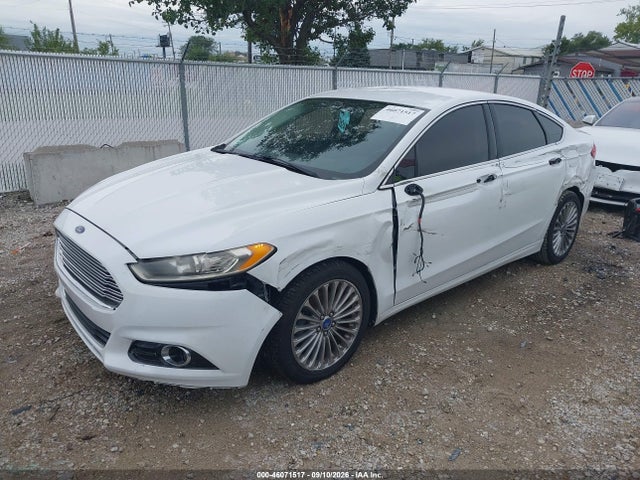 صورة 2 لـ 2014 FORD FUSION TITANIUM