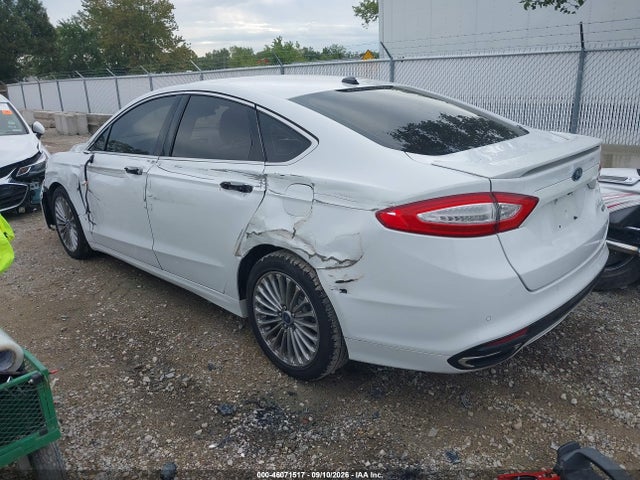 صورة 3 لـ 2014 FORD FUSION TITANIUM