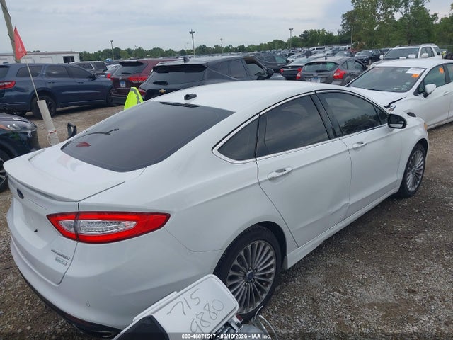 صورة 4 لـ 2014 FORD FUSION TITANIUM
