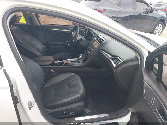 صورة 5 لـ 2014 FORD FUSION TITANIUM