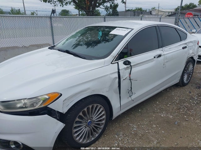 صورة 6 لـ 2014 FORD FUSION TITANIUM