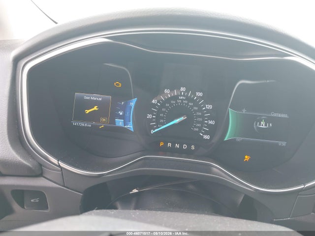 صورة 7 لـ 2014 FORD FUSION TITANIUM