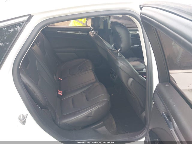 صورة 8 لـ 2014 FORD FUSION TITANIUM