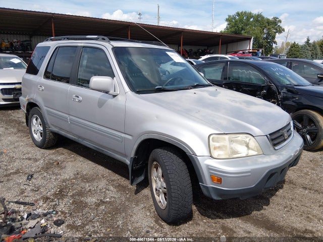 2001 HONDA CR-V SPECIAL EDITION