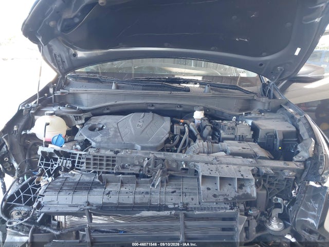 2023 KIA SPORTAGE EX 10