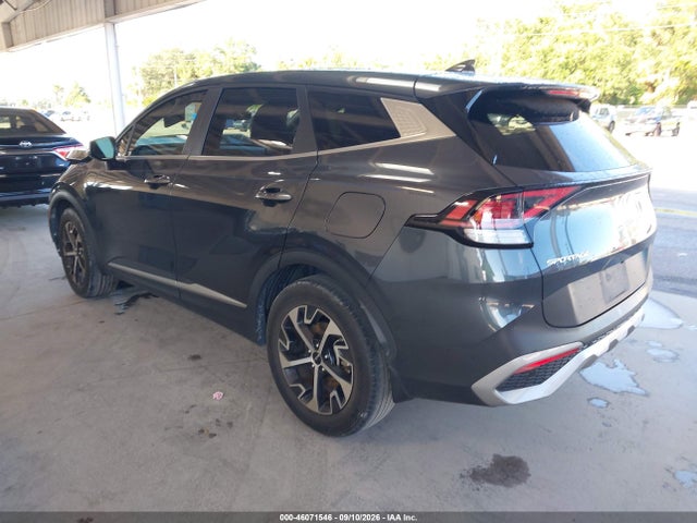 2023 KIA SPORTAGE EX 3