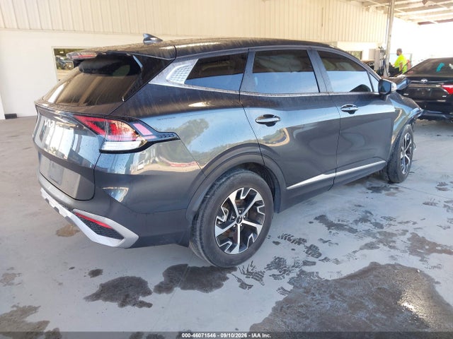 2023 KIA SPORTAGE EX 4