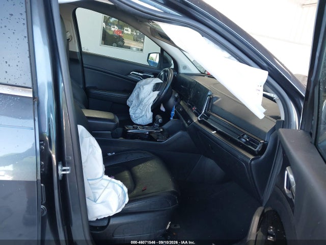 2023 KIA SPORTAGE EX 5