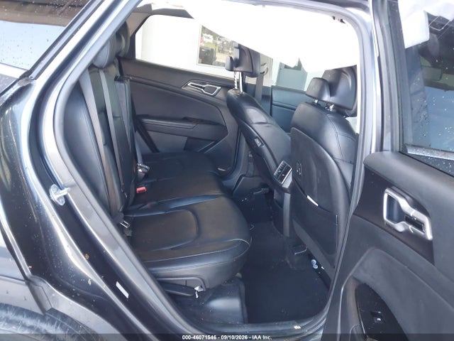 2023 KIA SPORTAGE EX 8