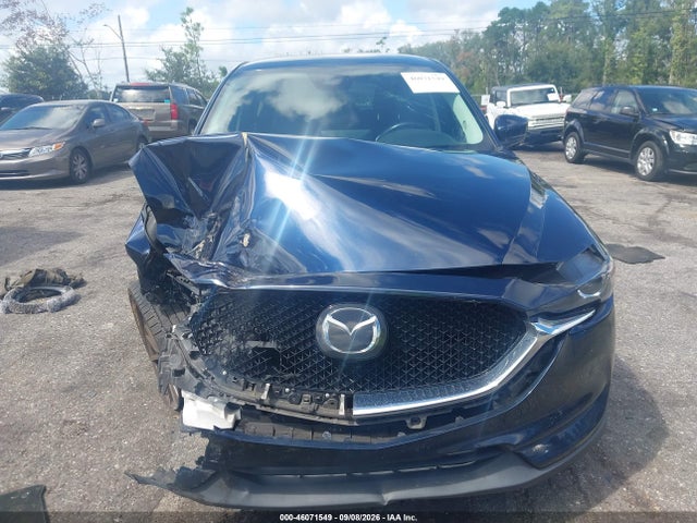 2021 MAZDA CX-5 TOURING 12