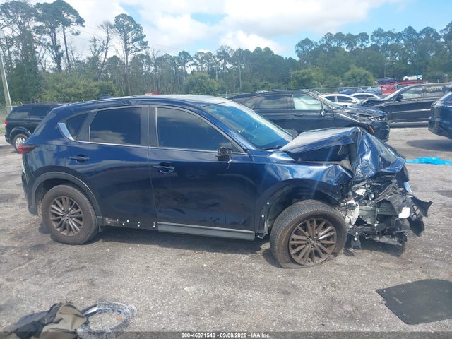 2021 MAZDA CX-5 TOURING 13