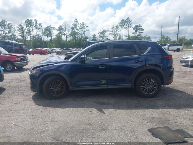 2021 MAZDA CX-5 TOURING 14