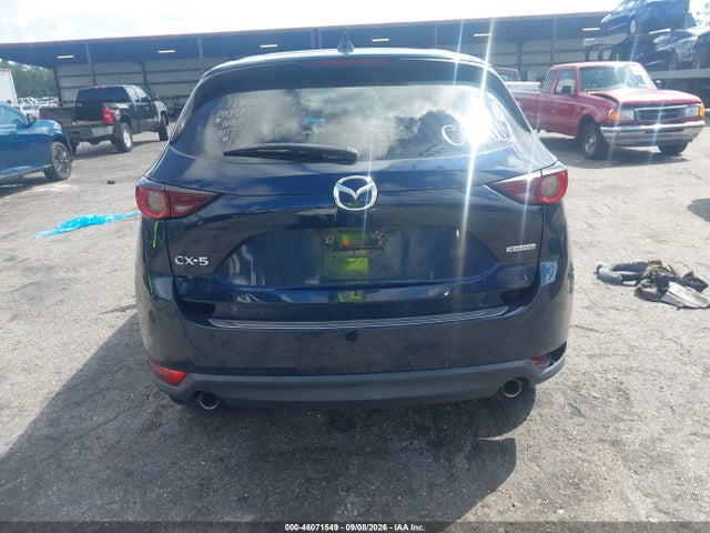 2021 MAZDA CX-5 TOURING 16