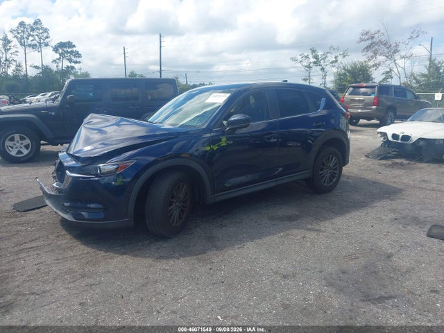 2021 MAZDA CX-5 TOURING 2