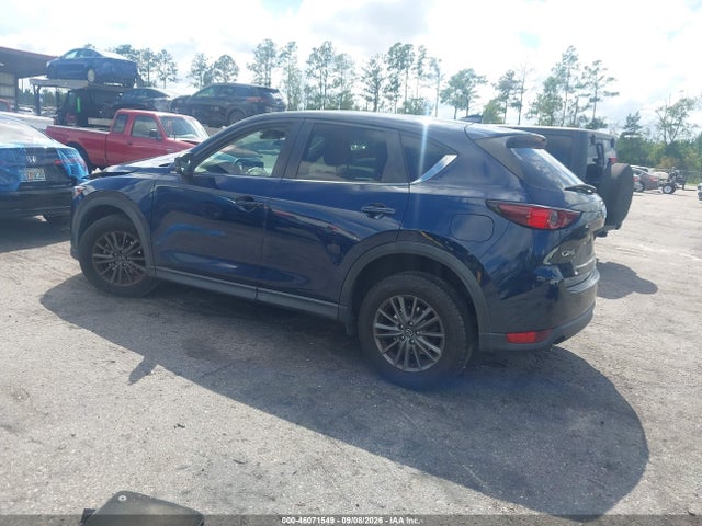 2021 MAZDA CX-5 TOURING 3