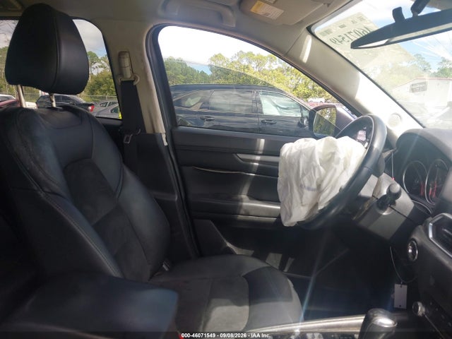 2021 MAZDA CX-5 TOURING 5