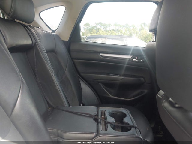 2021 MAZDA CX-5 TOURING 8