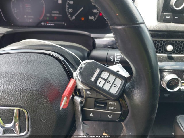 2023 HONDA CIVIC SPORT 11