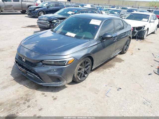2023 HONDA CIVIC SPORT 2