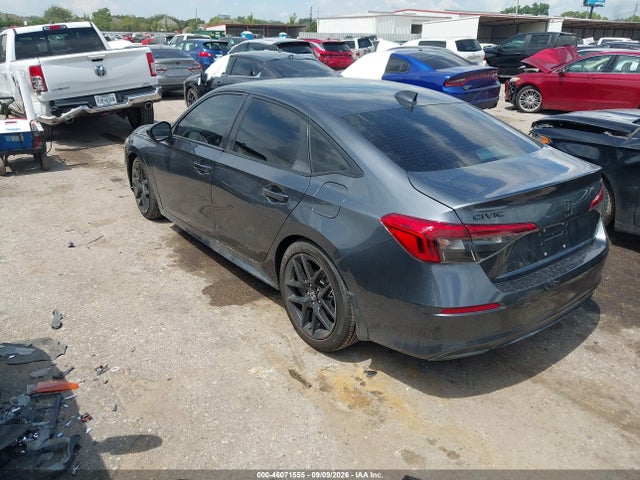 2023 HONDA CIVIC SPORT 3