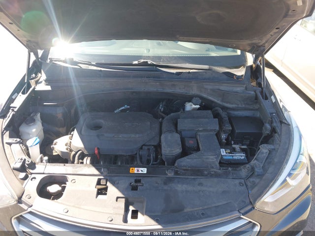 2018 HYUNDAI SANTA FE SPORT 2.4L 10