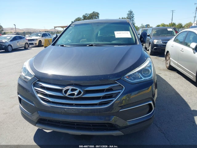 2018 HYUNDAI SANTA FE SPORT 2.4L 12