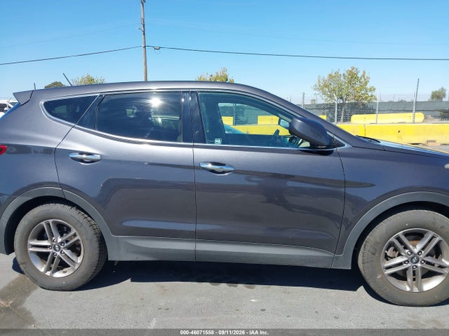 2018 HYUNDAI SANTA FE SPORT 2.4L 13