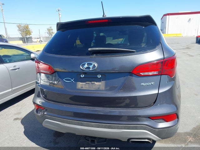 2018 HYUNDAI SANTA FE SPORT 2.4L 16
