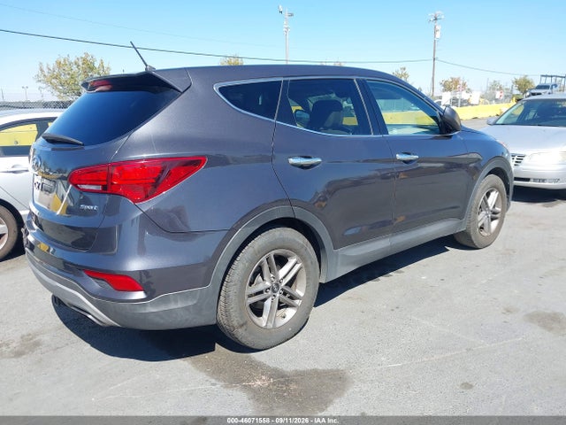 2018 HYUNDAI SANTA FE SPORT 2.4L 4