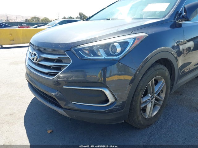 2018 HYUNDAI SANTA FE SPORT 2.4L 6