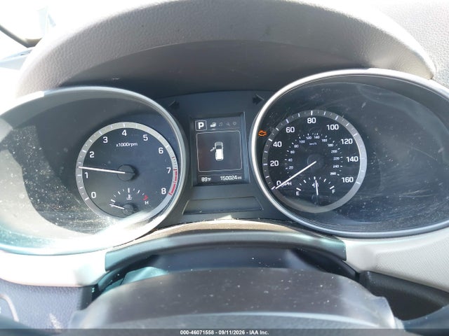 2018 HYUNDAI SANTA FE SPORT 2.4L 7