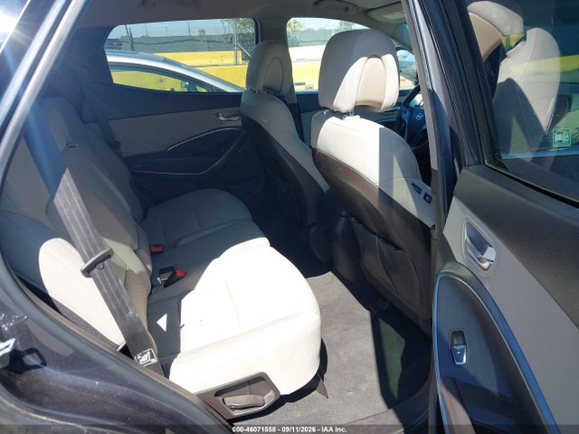 2018 HYUNDAI SANTA FE SPORT 2.4L 8
