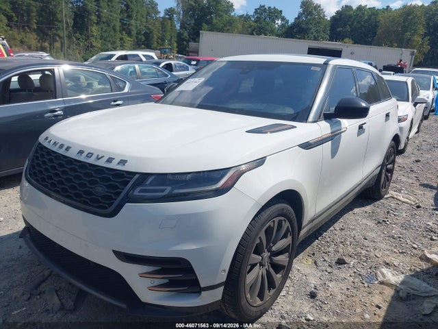 2018 LAND ROVER RANGE ROVER VELAR P380 SE R-DYNAMIC 2