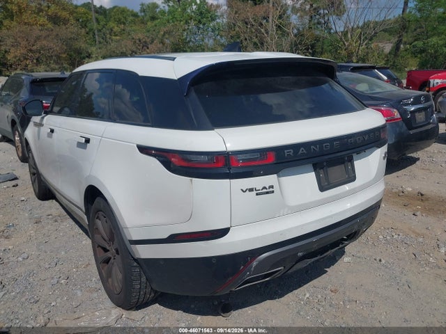 2018 LAND ROVER RANGE ROVER VELAR P380 SE R-DYNAMIC 3