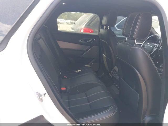 2018 LAND ROVER RANGE ROVER VELAR P380 SE R-DYNAMIC 8