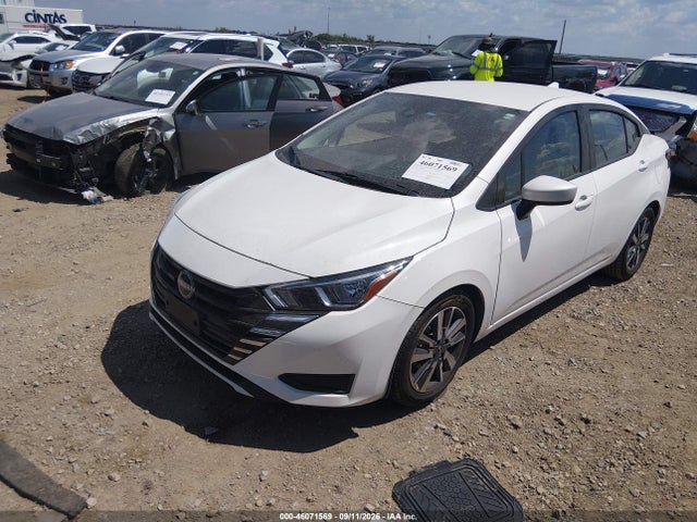 2023 NISSAN VERSA 1.6 SV XTRONIC CVT 2