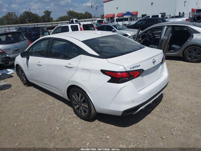 2023 NISSAN VERSA 1.6 SV XTRONIC CVT 3