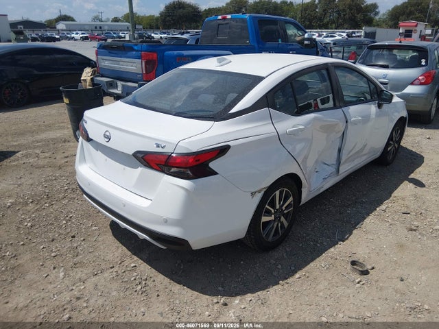 2023 NISSAN VERSA 1.6 SV XTRONIC CVT 4