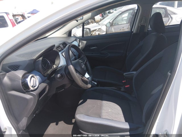 2023 NISSAN VERSA 1.6 SV XTRONIC CVT 5
