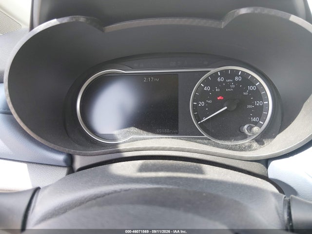 2023 NISSAN VERSA 1.6 SV XTRONIC CVT 7